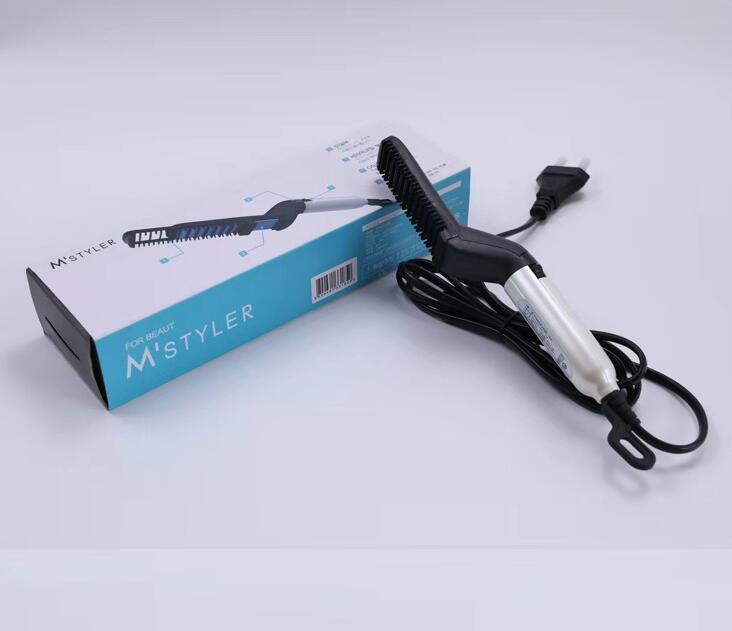 Multifunctional Hair Comb Curling Iron Hair - SkinPerfectors
