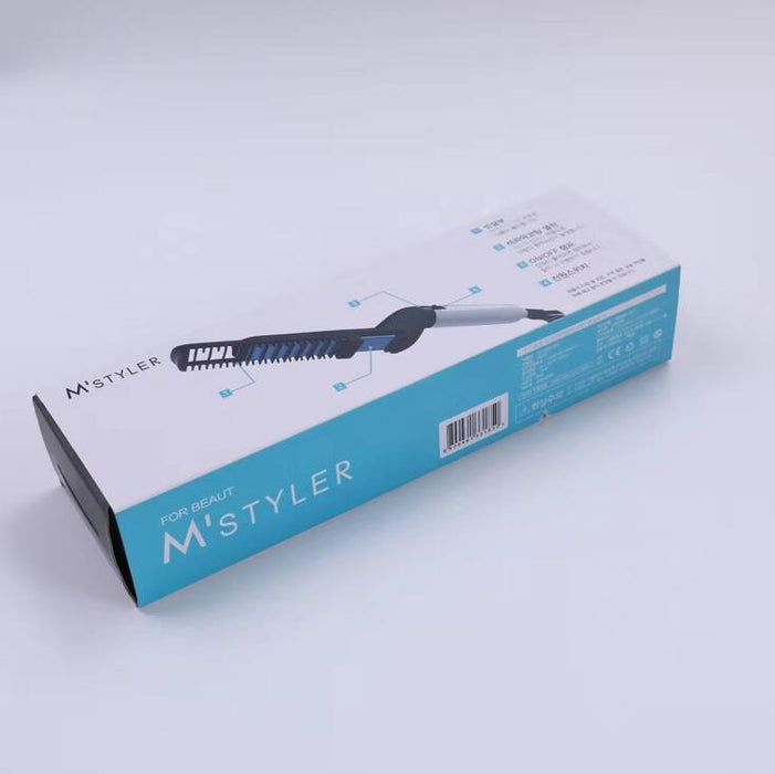 Multifunctional Hair Comb Curling Iron Hair - SkinPerfectors